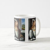 Selbstporträt, durch Albrecht Dürer Kaffeetasse (VorderseiteRechts)