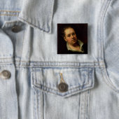 Selbstporträt Francisco Jose de Goya y Lucientes | Button (Beispiel)