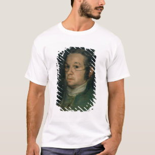 Selbstporträt Francisco Jose de Goya y Lucientes  T-Shirt