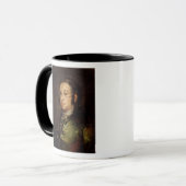 Selbstporträt Francisco Jose de Goya y Lucientes | Tasse (Vorderseite Links)