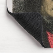 Selbstporträt, gekleidet für 'Hernani Mousepad (Ecke)