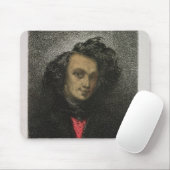 Selbstporträt, gekleidet für 'Hernani Mousepad (Mit Mouse)