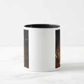 Selbstporträt im Alter von achtundzwanzig, 1500 Tasse (Zentrum)