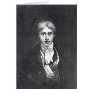 Selbstporträt Josephs Mallord William Turner ,