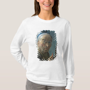 Selbstporträt mit einem Gestell, c.1775-79 T-Shirt
