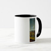 Selbstporträt mit Handschuhen, 1498 Tasse (VorderseiteRechts)