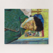 Selbstporträt mit verbanntem Ohr | Van Gogh | Puzzle (Horizontal)