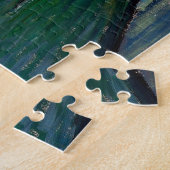 Selbstporträt mit verbanntem Ohr | Van Gogh | Puzzle (Seite)