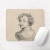 Selbstporträt Mousepad (Mit Mouse)