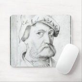 Selbstporträt Mousepad (Mit Mouse)