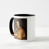 Selbstporträt (Öl auf Leinwand) 4 Tasse (Vorderseite Links)
