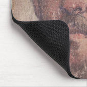 Selbstporträt Paul Gauguins |, 1902-3 Mousepad (Ecke)