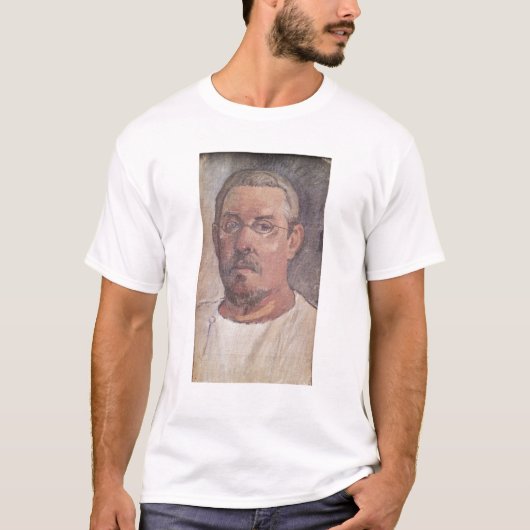 Selbstporträt Paul Gauguins |, 1902-3 T-Shirt (Vorderseite)