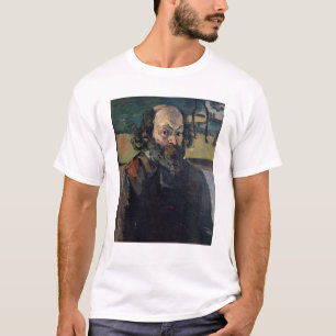 Selbstporträt Pauls Cezanne , c.1873-76 T-Shirt