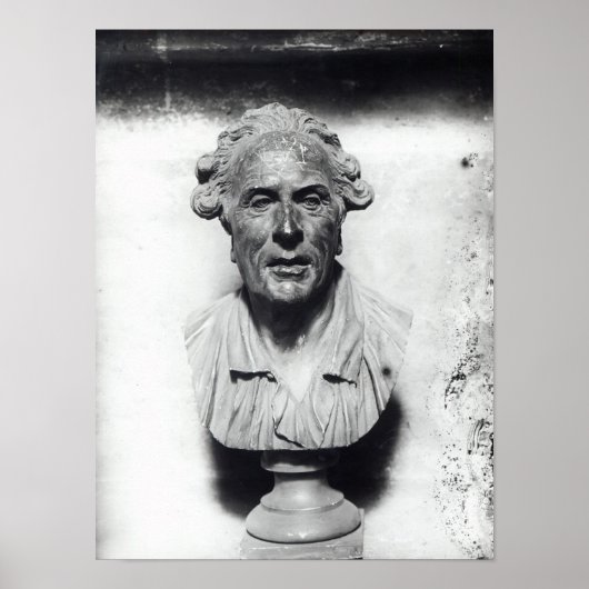 Selbstporträt Poster (Vorne)