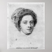 Selbstporträt Poster (Vorne)