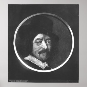 Selbstporträt Poster