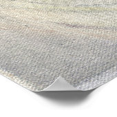 Selbstporträt Poster (Ecke)