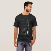 Selbstporträt T-Shirt (Vorne ganz)