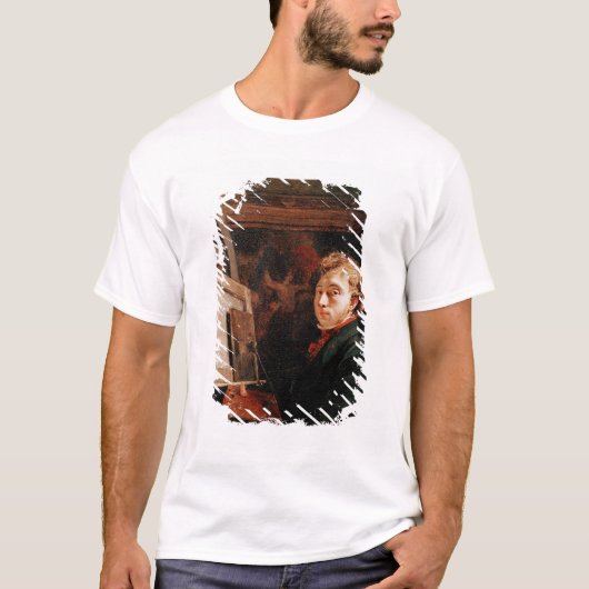Selbstporträt T-Shirt (Vorderseite)