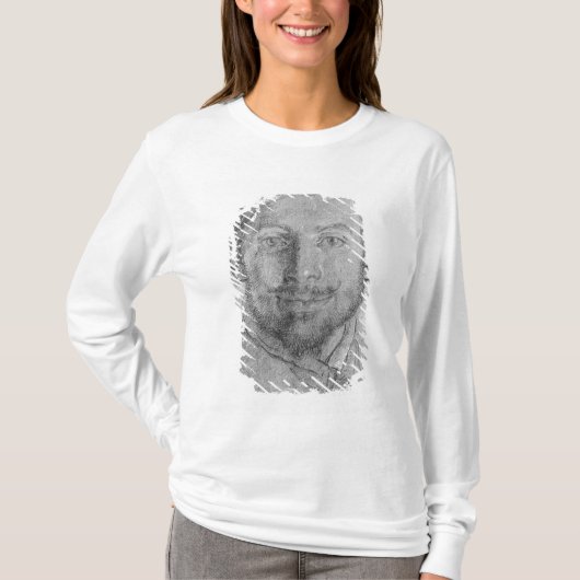 Selbstporträt T-Shirt (Vorderseite)