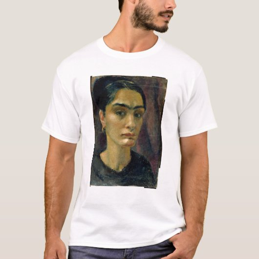 Selbstporträt T-Shirt (Vorderseite)