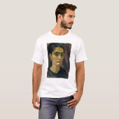 Selbstporträt T-Shirt (Vorne ganz)