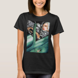 Selbstporträt | Tamara De Lempicka | T-Shirt