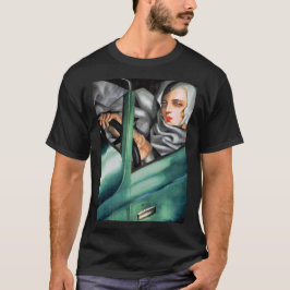 Selbstporträt | Tamara De Lempicka | T-Shirt