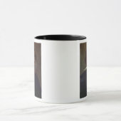 Selbstporträt Tasse (Zentrum)
