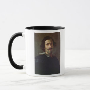 Selbstporträt Tasse