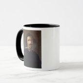 Selbstporträt Tasse (Vorderseite Links)