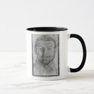 Selbstporträt Tasse