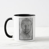 Selbstporträt Tasse (Links)