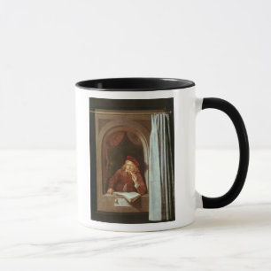 Selbstporträt Tasse