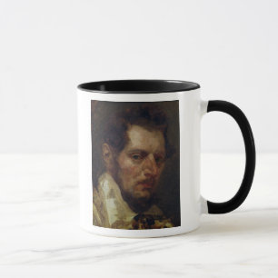 Selbstporträt Tasse