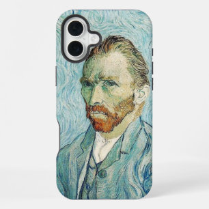 Selbstporträt Van Gogh iPhone 16 Plus Hülle