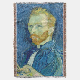 Selbstporträt Vincent Van Gogh 1889 Decke