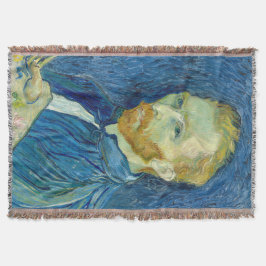 Selbstporträt Vincent Van Gogh 1889 Decke