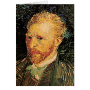 Selbstporträt Vincent van Gogh, Vintage-Fine-Art