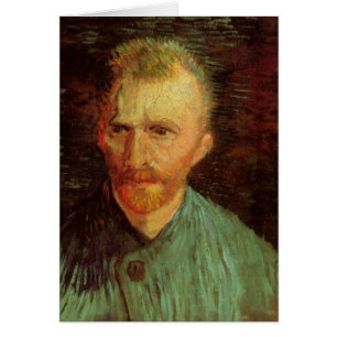 Selbstporträt Vincent van Gogh, Vintage-Fine-Art
