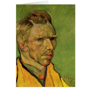 Selbstporträt Vincent van Gogh, Vintage-Fine-Art