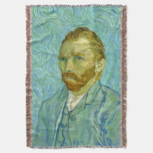 Selbstporträt von Vincent van Gogh Decke