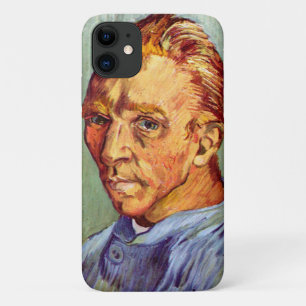 Selbstporträt von Vincent Van Gogh ohne Bart Kunst Case-Mate iPhone Hülle