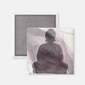 Selbstredend 1 magnet (Vorderseite/Rückseite)