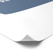 Selbstregulierung Definition Klassenraum-Plakat Poster (Ecke)