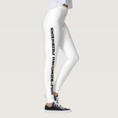 Selbstrettende Prinzessin Leggings (Rechts)