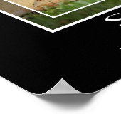 Selbstsicherheit Poster (Ecke)