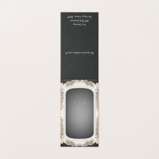 Selbstständer-Ofenplatine für benutzerdefinierte S (Außenseite Aufgefaltet)