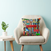 Selbstständig Kissen (Stuhl )
